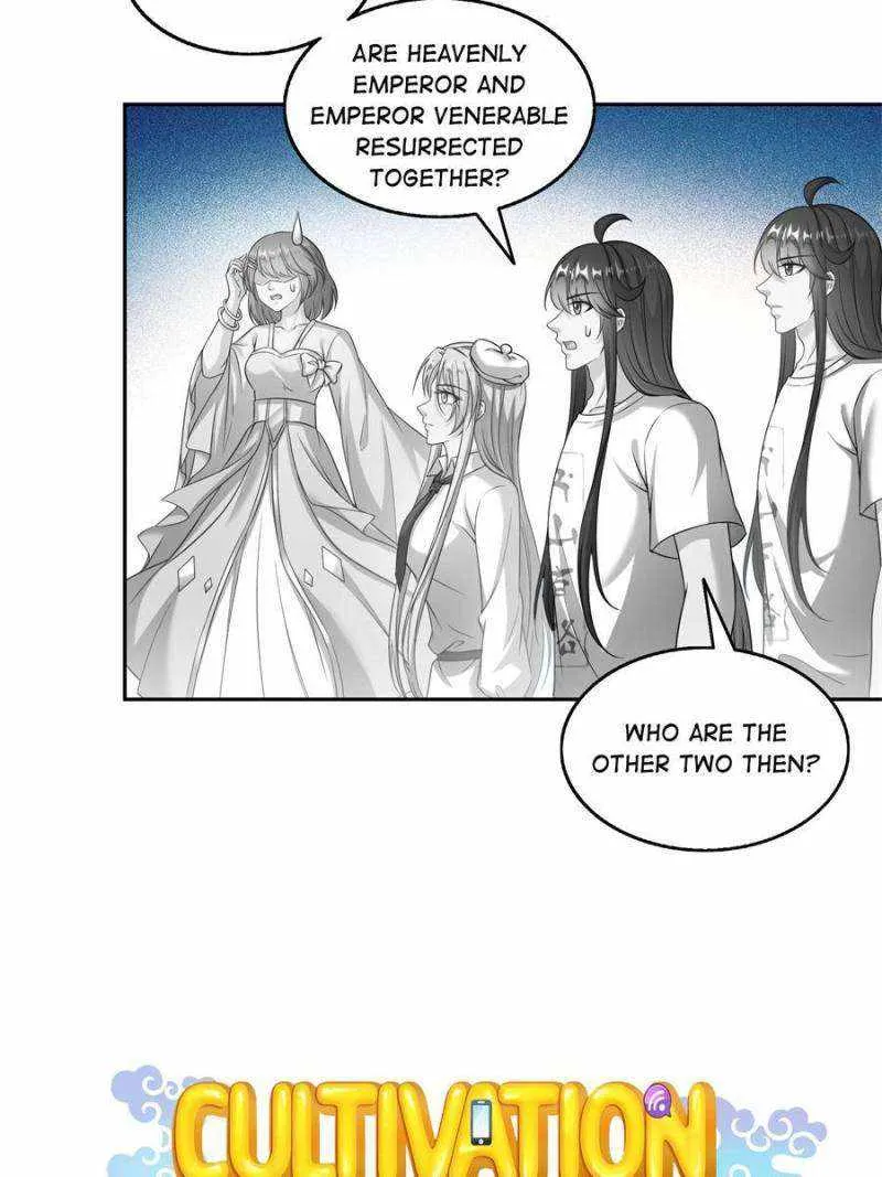Cultivation Chat Group Kainu Manga Chapter 618 Page 16