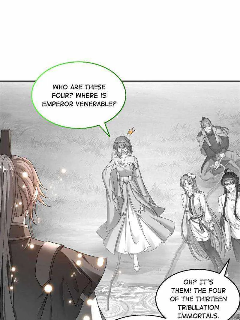 Cultivation Chat Group Kainu Manga Chapter 618 Page 21