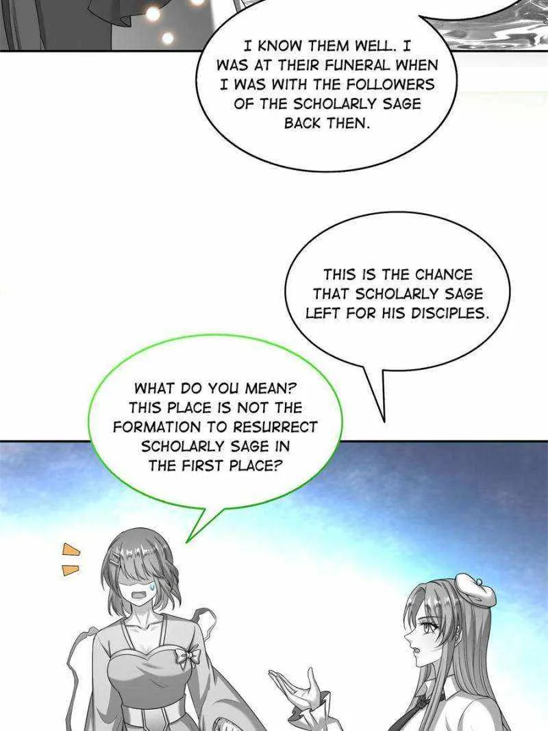 Cultivation Chat Group Kainu Manga Chapter 618 Page 22