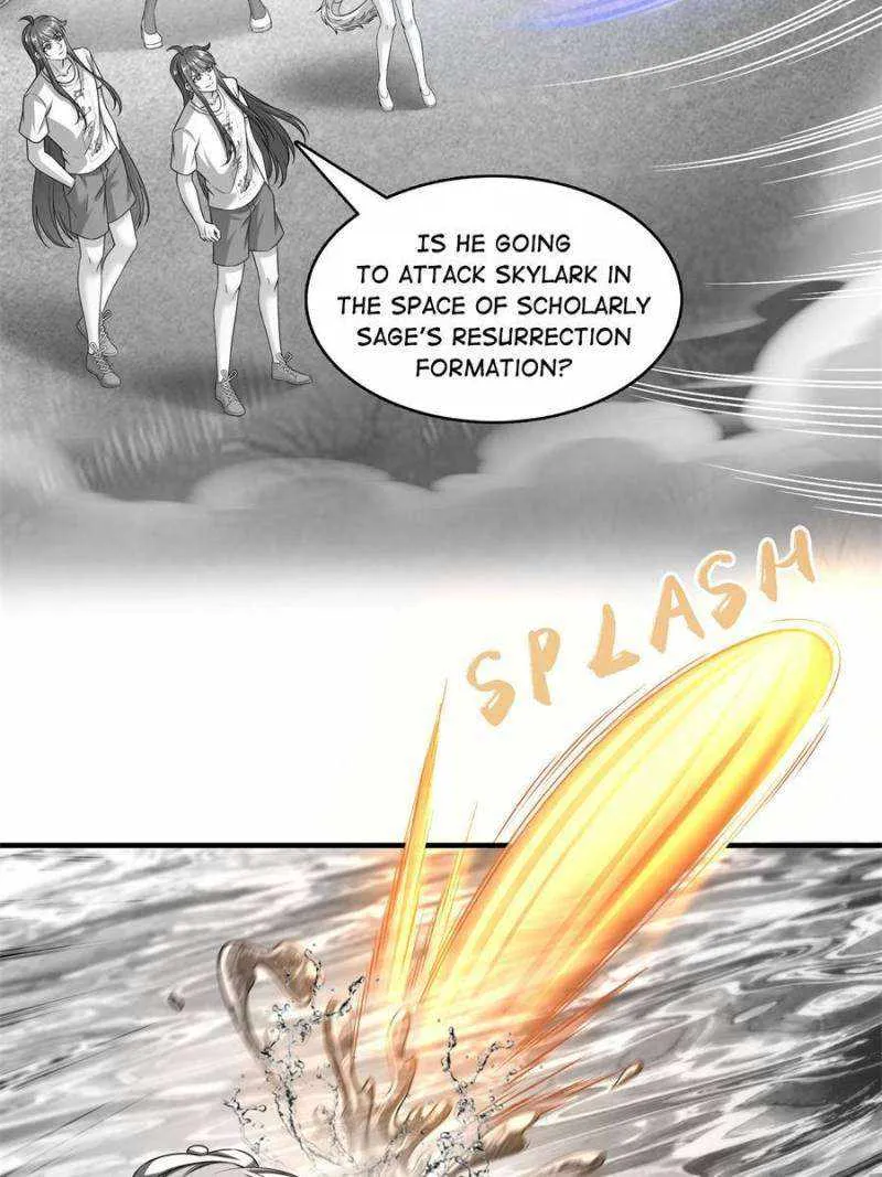 Cultivation Chat Group Kainu Manga Chapter 617 Page 45