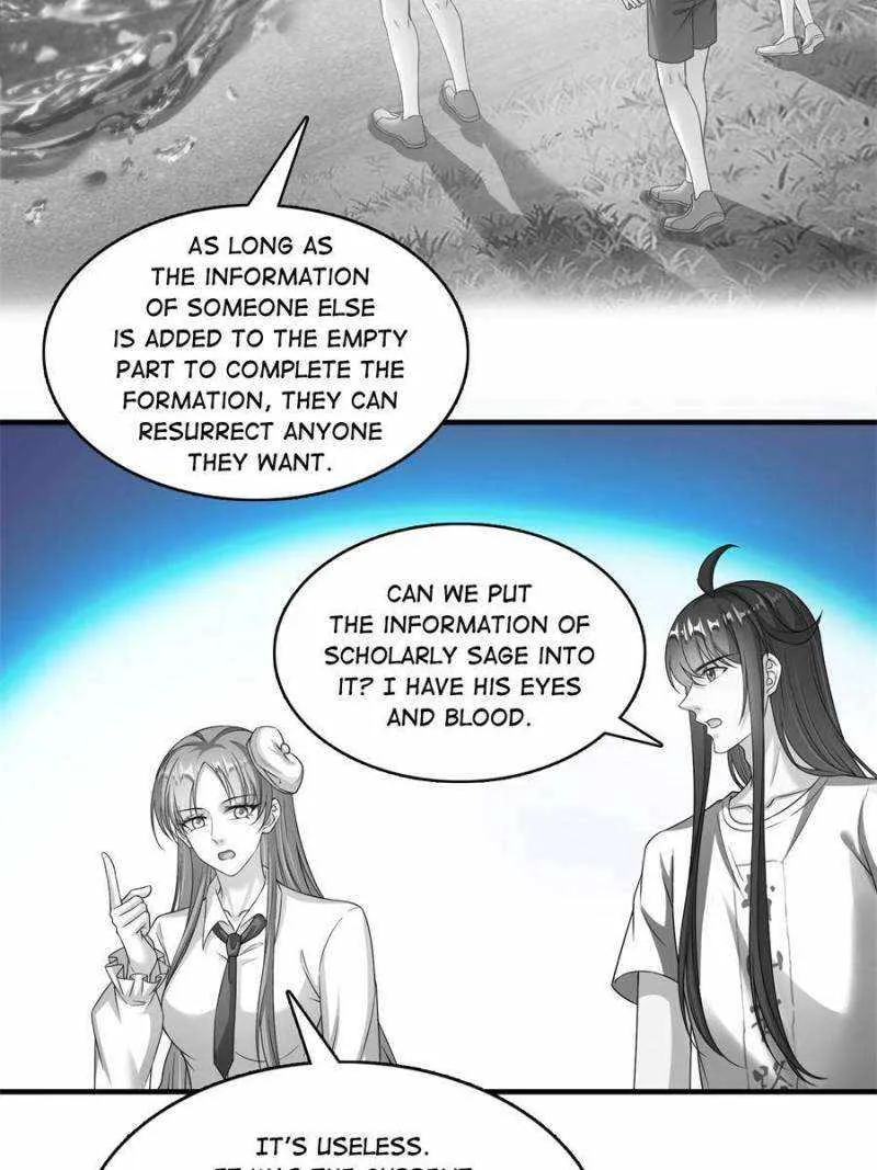 Cultivation Chat Group Kainu Manga Chapter 617 Page 51