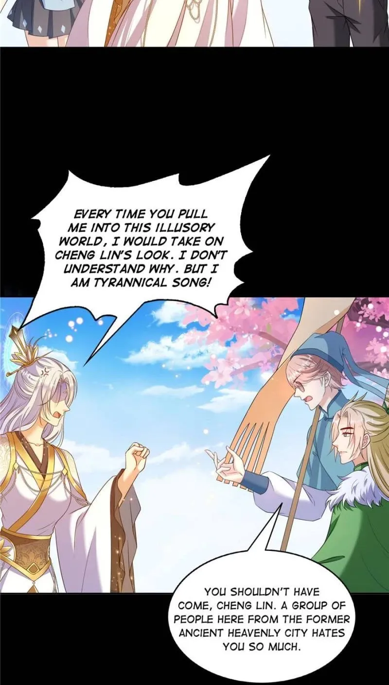 Cultivation Chat Group Kainu Manga Chapter 615 Page 8