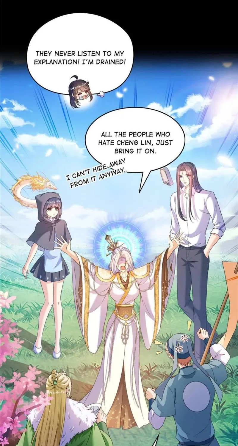 Cultivation Chat Group Kainu Manga Chapter 615 Page 9