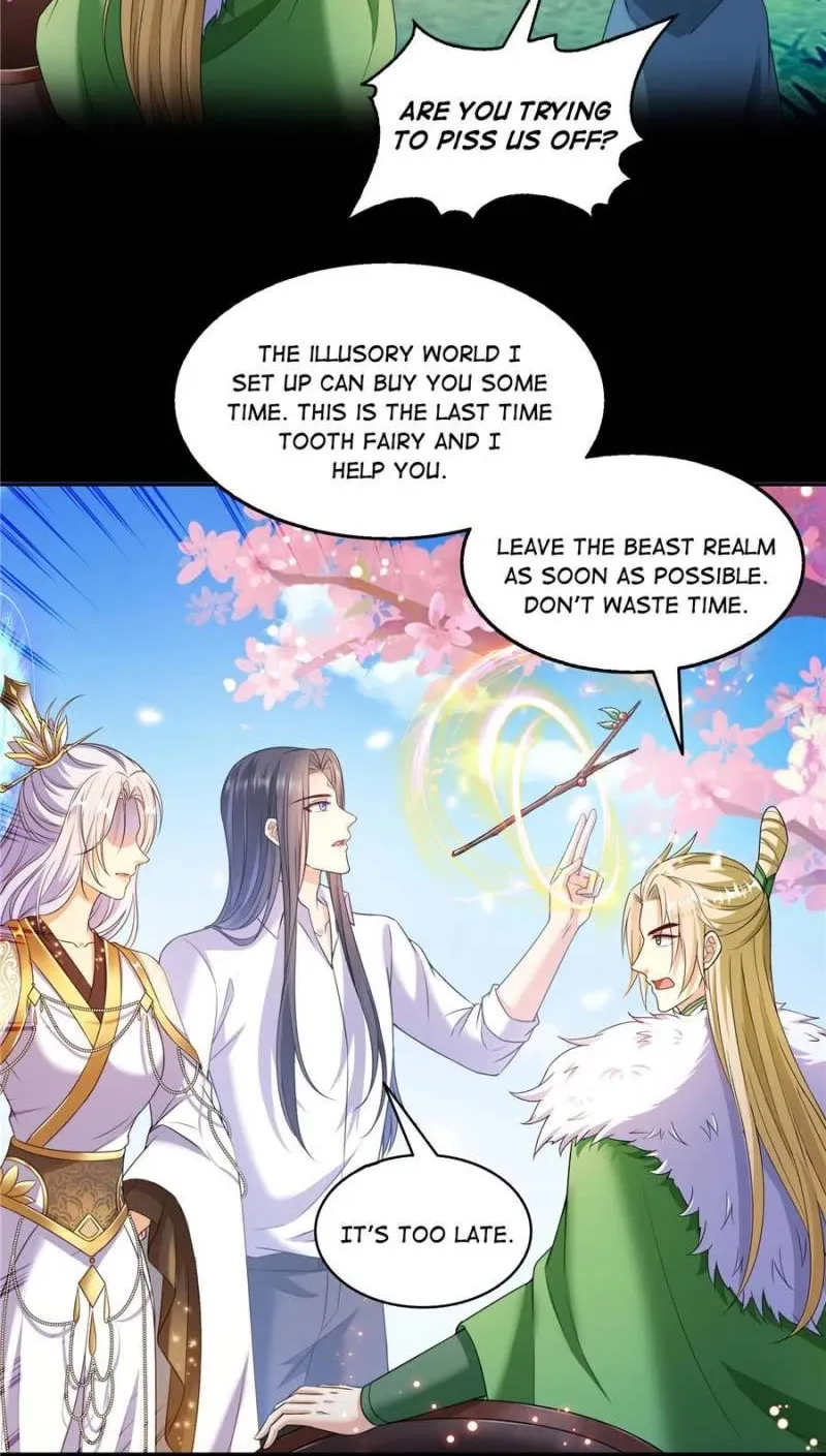 Cultivation Chat Group Kainu Manga Chapter 615 Page 10