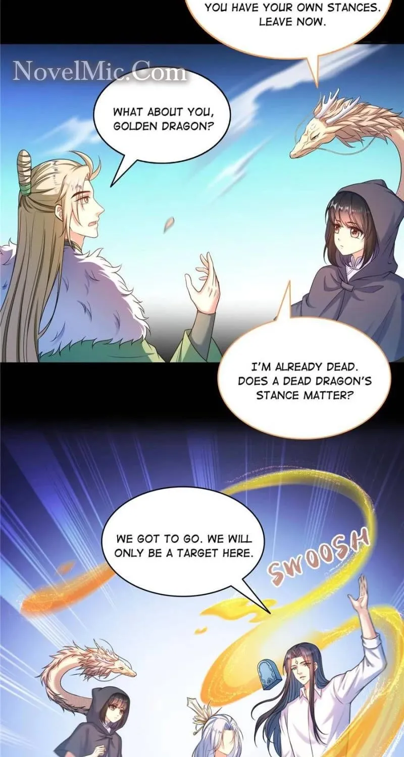 Cultivation Chat Group Kainu Manga Chapter 615 Page 14