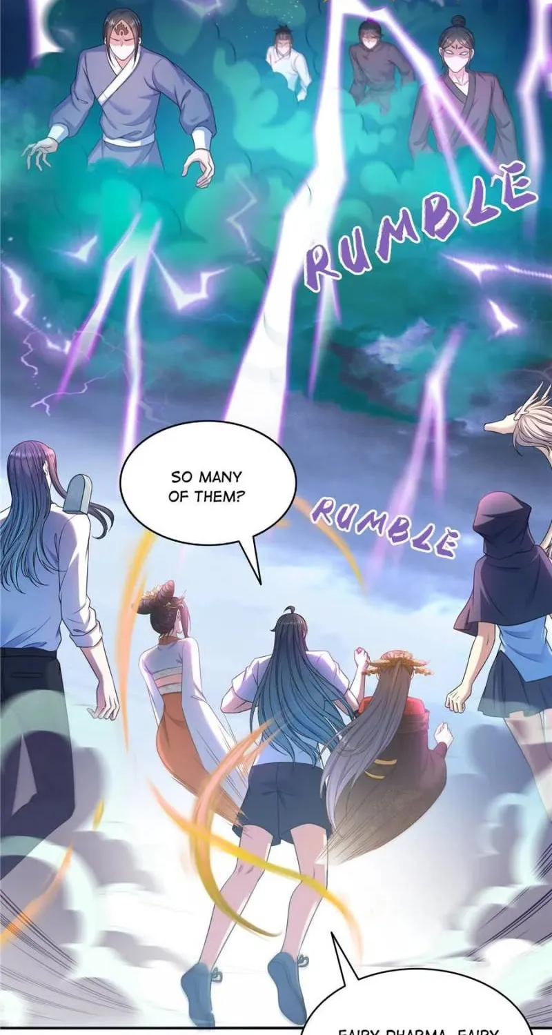 Cultivation Chat Group Kainu Manga Chapter 615 Page 16