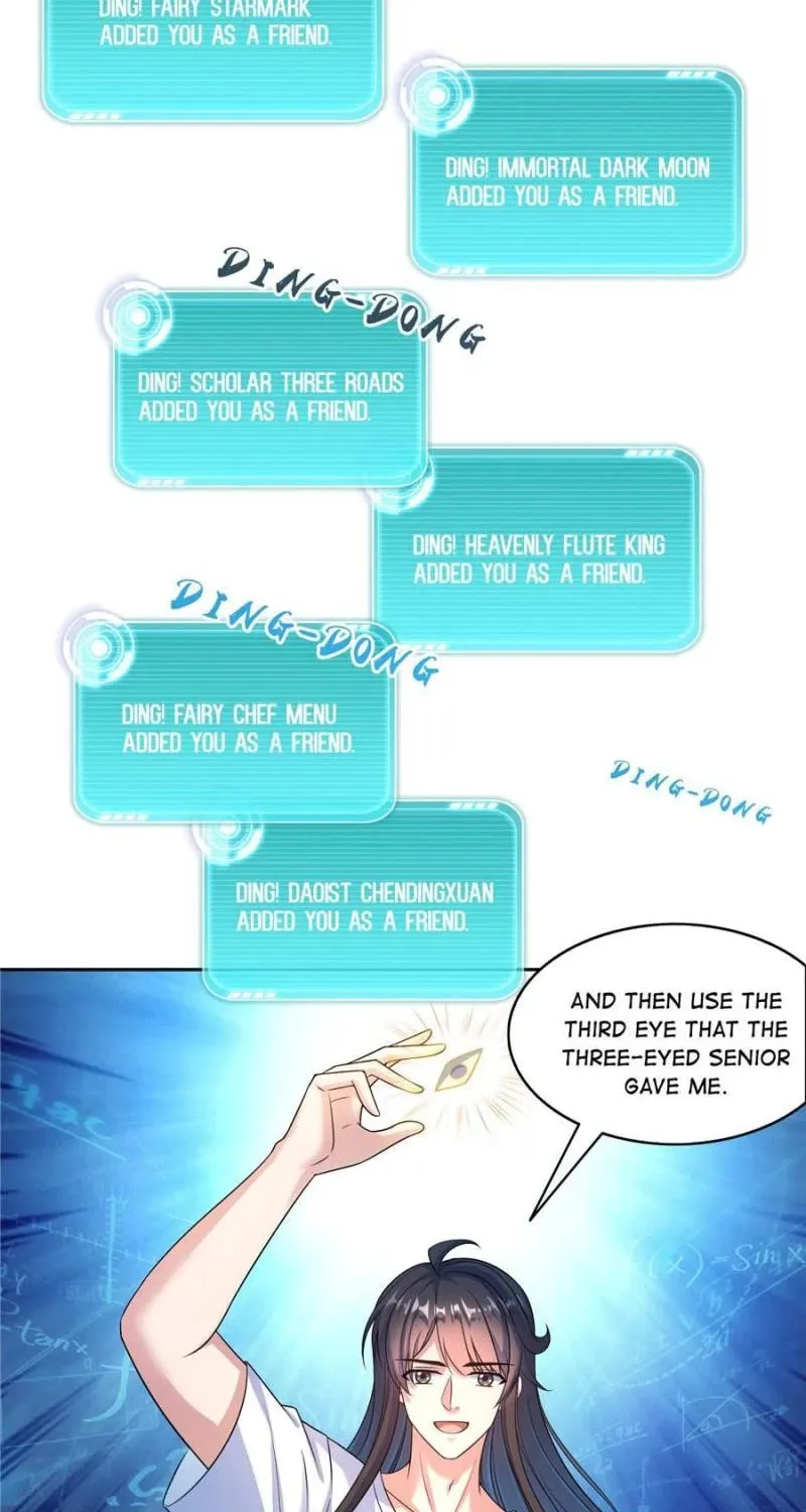 Cultivation Chat Group Kainu Manga Chapter 615 Page 26