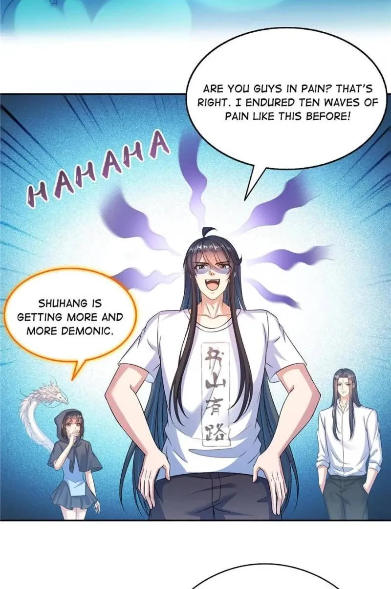 Cultivation Chat Group Kainu Manga Chapter 615 Page 28
