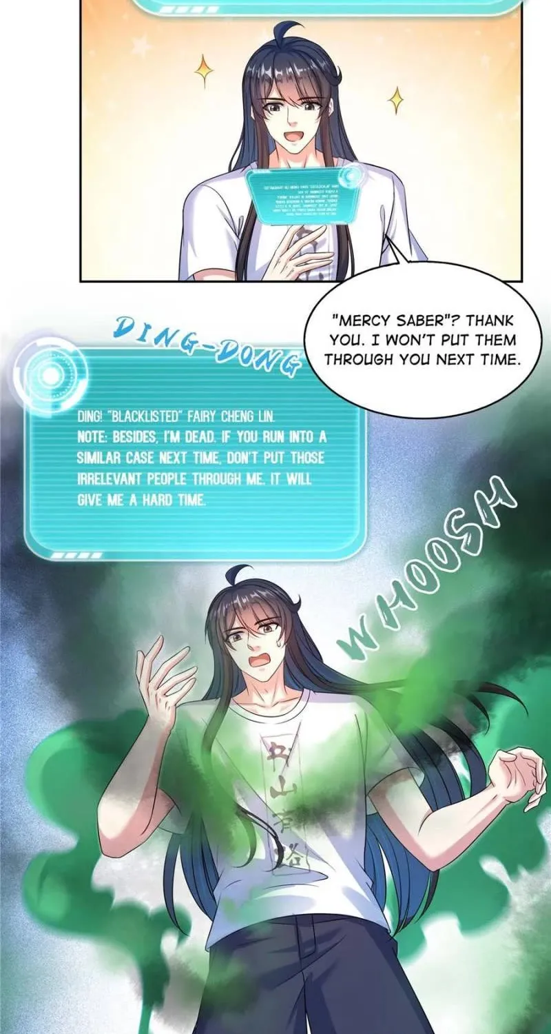 Cultivation Chat Group Kainu Manga Chapter 615 Page 33