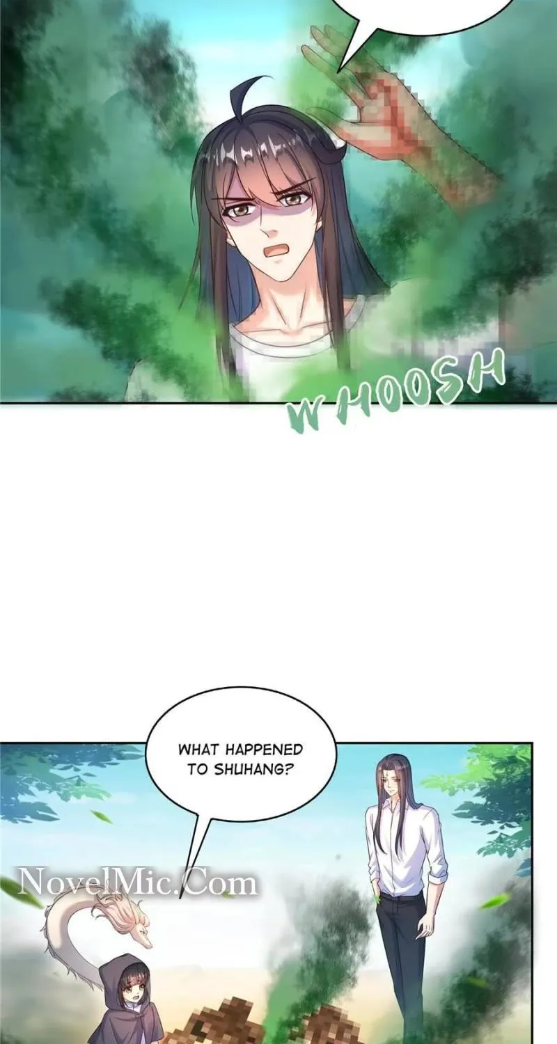 Cultivation Chat Group Kainu Manga Chapter 615 Page 36