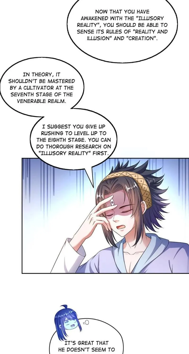 Cultivation Chat Group Kainu Manga Chapter 613 Page 29