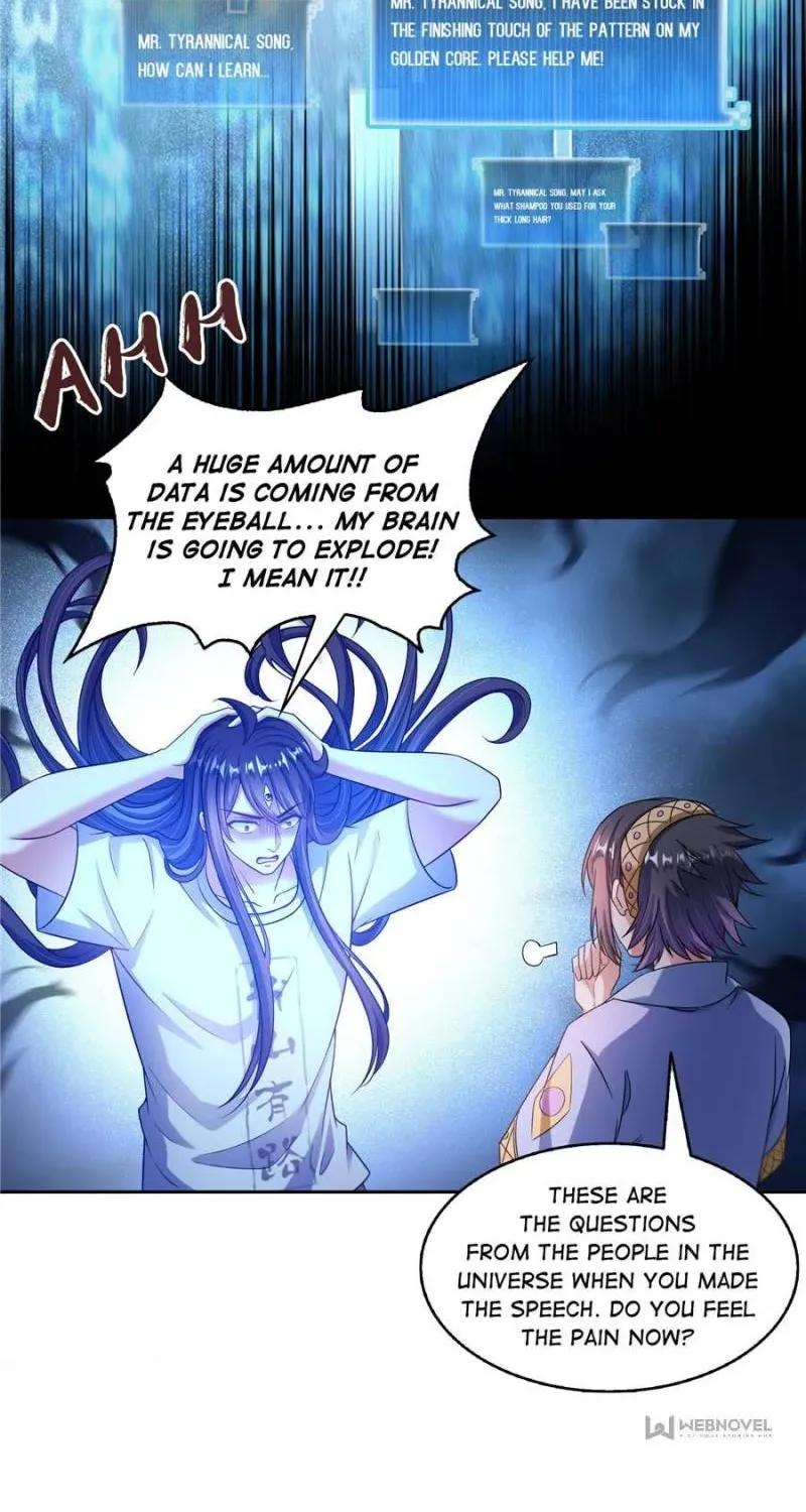 Cultivation Chat Group Kainu Manga Chapter 613 Page 32