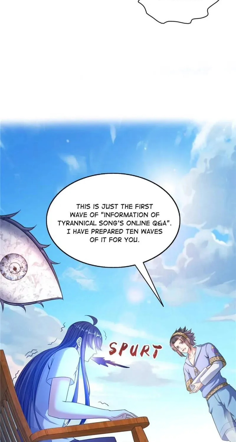 Cultivation Chat Group Kainu Manga Chapter 613 Page 34