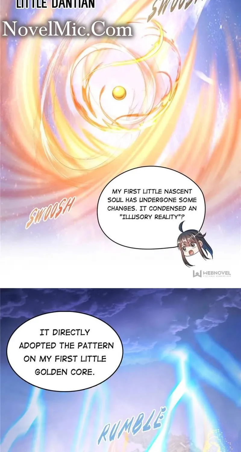 Cultivation Chat Group Kainu Manga Chapter 612 Page 6