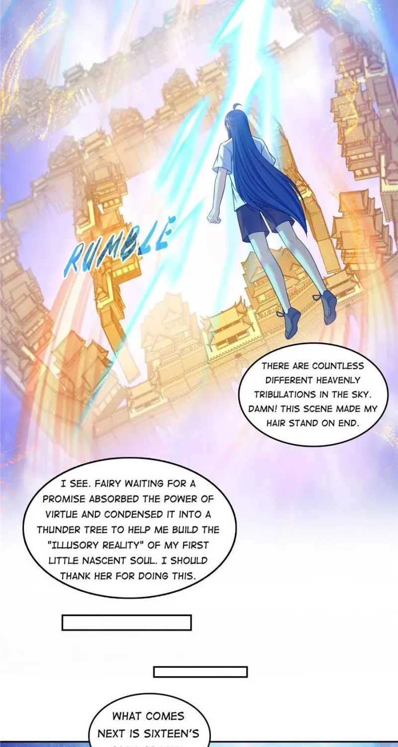 Cultivation Chat Group Kainu Manga Chapter 612 Page 7