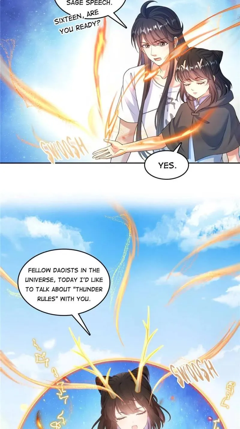 Cultivation Chat Group Kainu Manga Chapter 612 Page 8