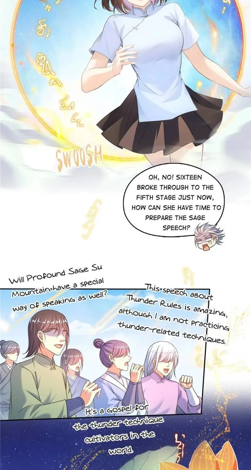 Cultivation Chat Group Kainu Manga Chapter 612 Page 9