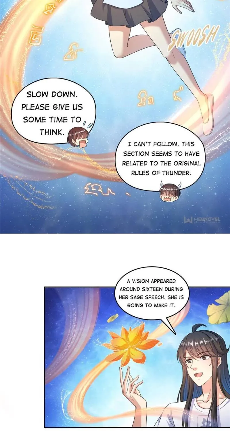 Cultivation Chat Group Kainu Manga Chapter 612 Page 11
