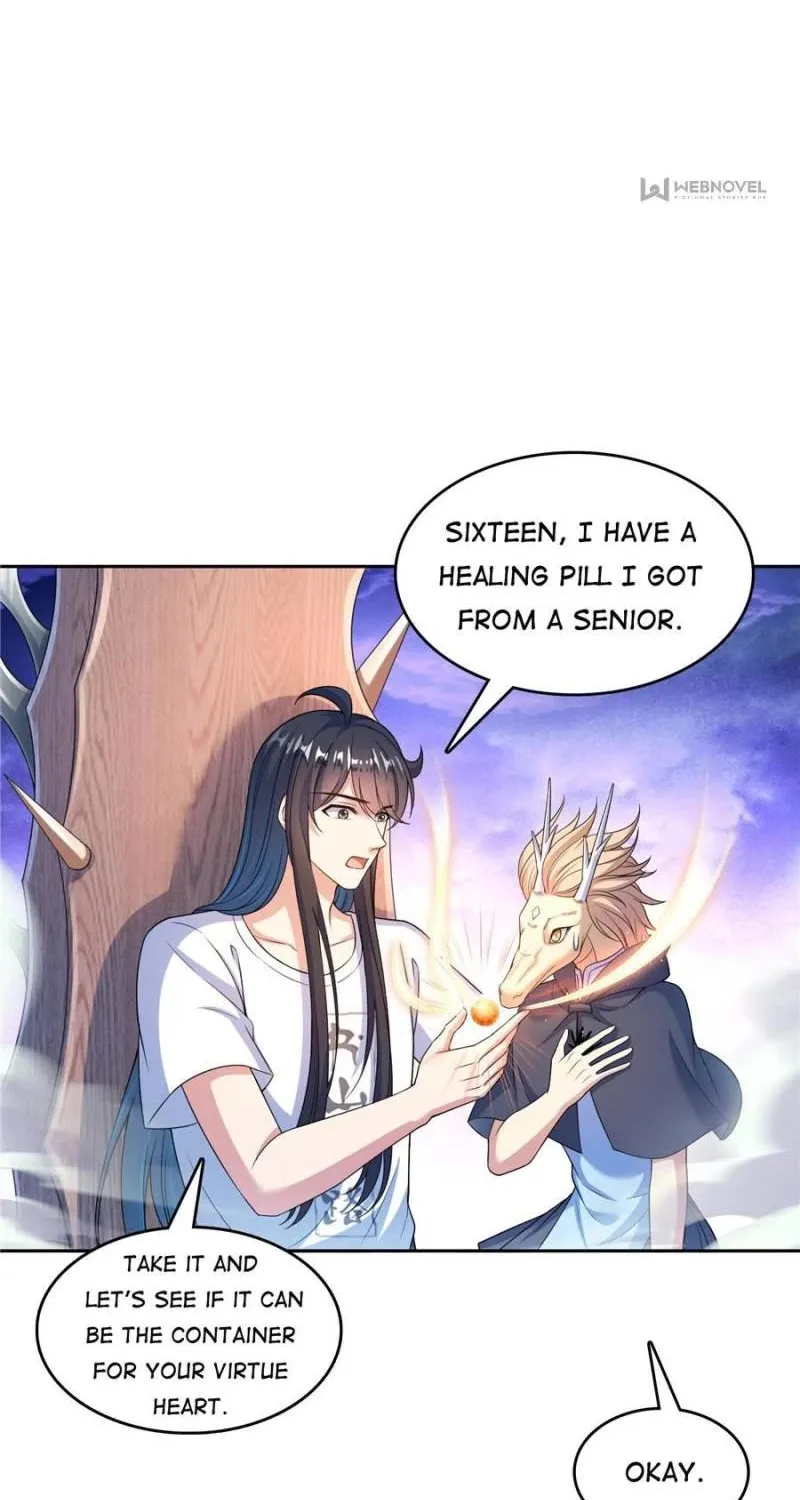 Cultivation Chat Group Kainu Manga Chapter 612 Page 16