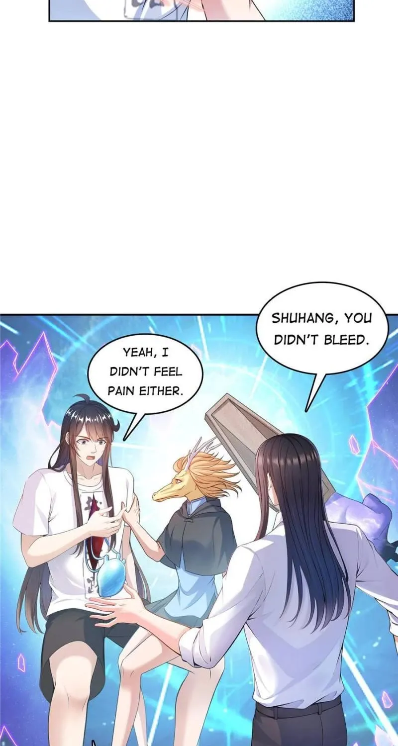 Cultivation Chat Group Kainu Manga Chapter 612 Page 23