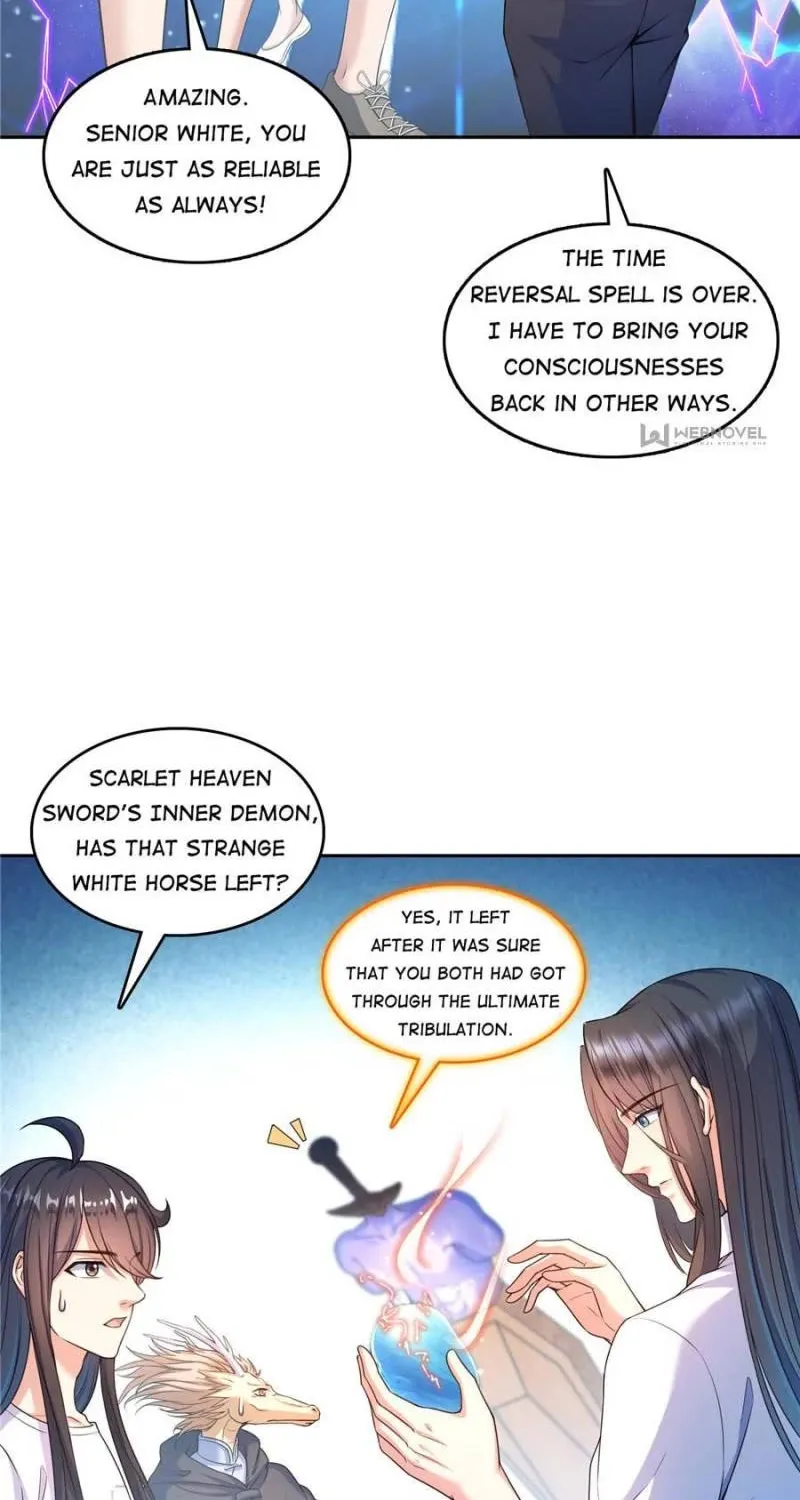 Cultivation Chat Group Kainu Manga Chapter 612 Page 24