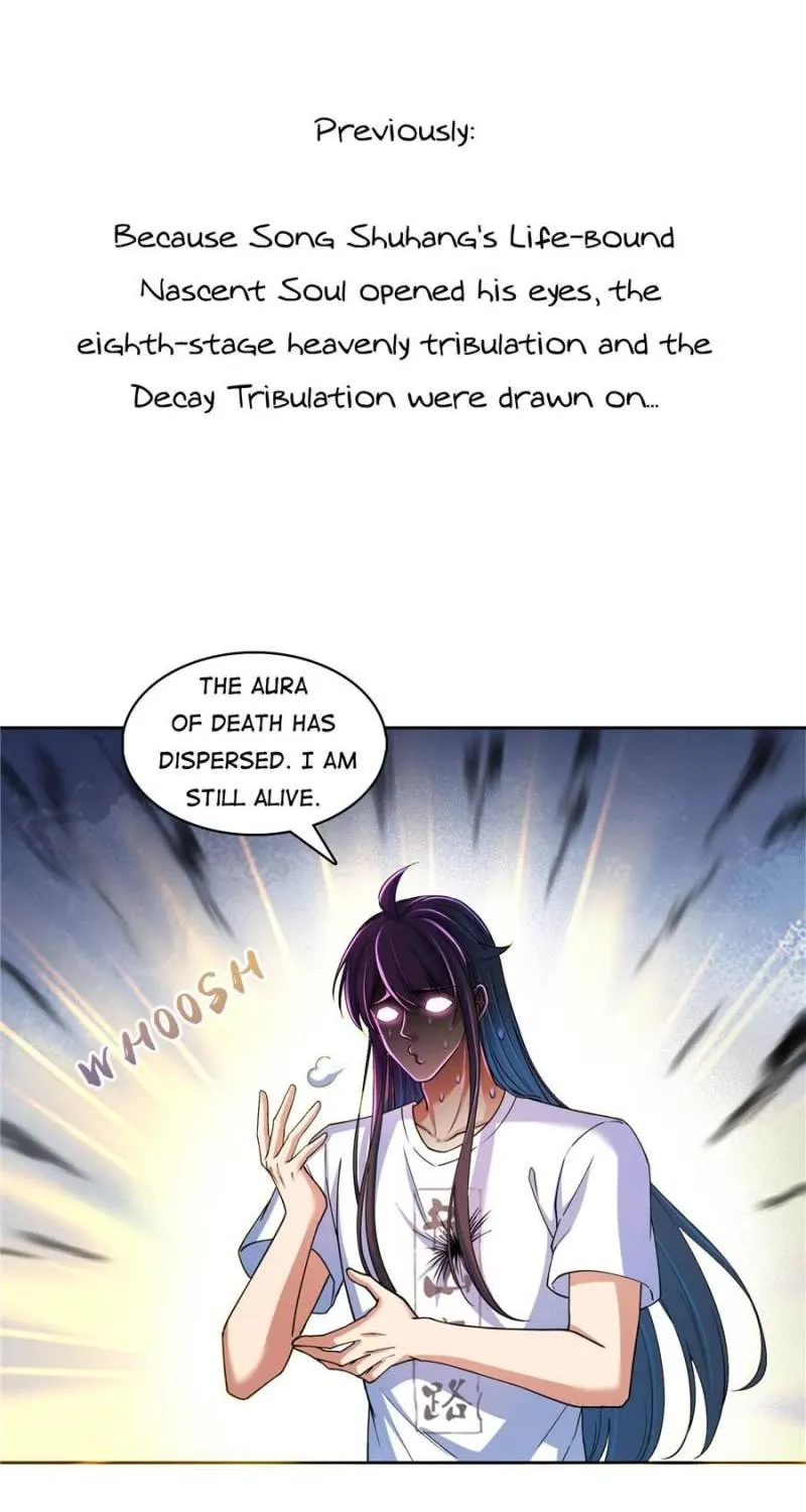 Cultivation Chat Group Kainu Manga Chapter 610 Page 1