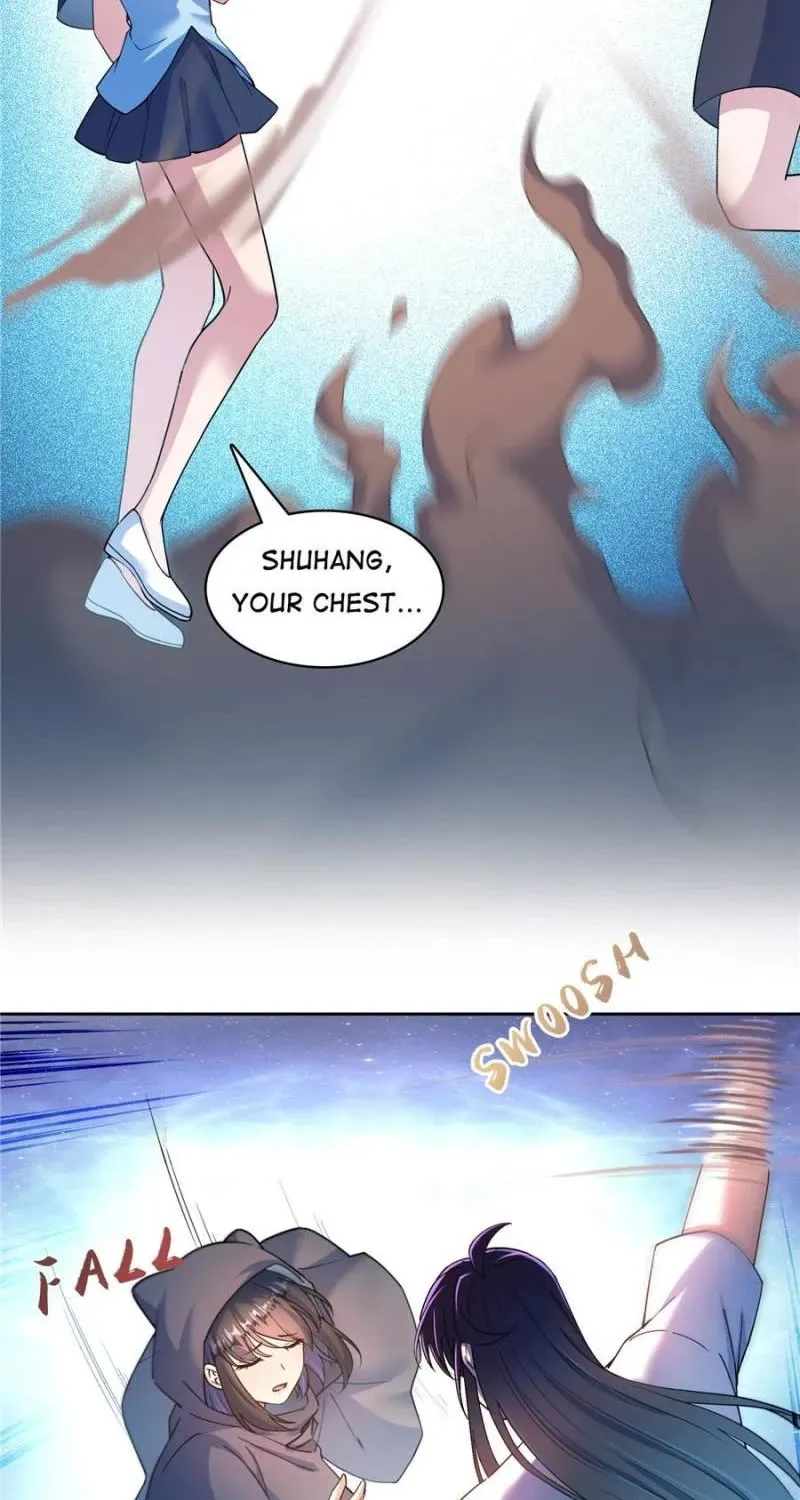 Cultivation Chat Group Kainu Manga Chapter 610 Page 5