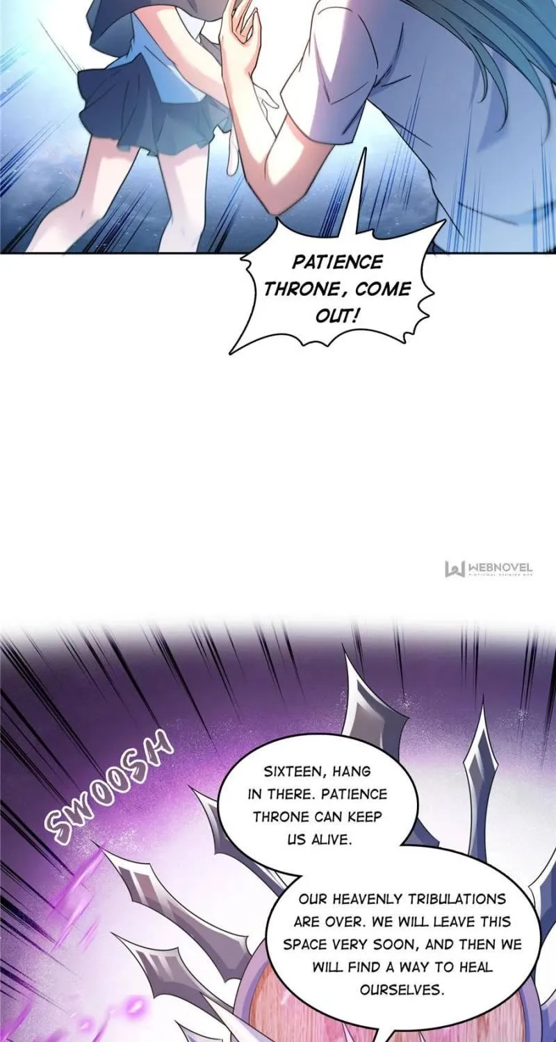 Cultivation Chat Group Kainu Manga Chapter 610 Page 6