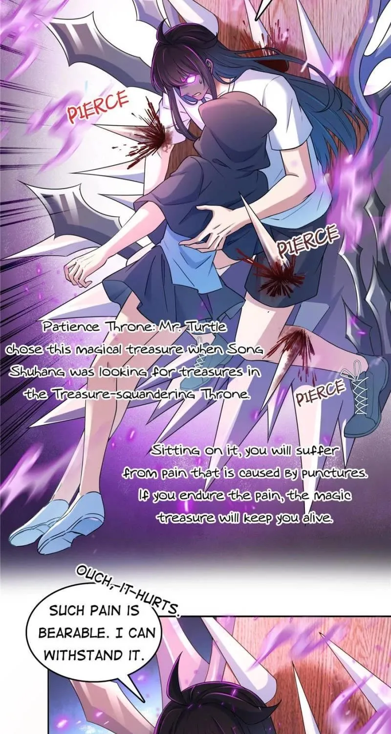 Cultivation Chat Group Kainu Manga Chapter 610 Page 7