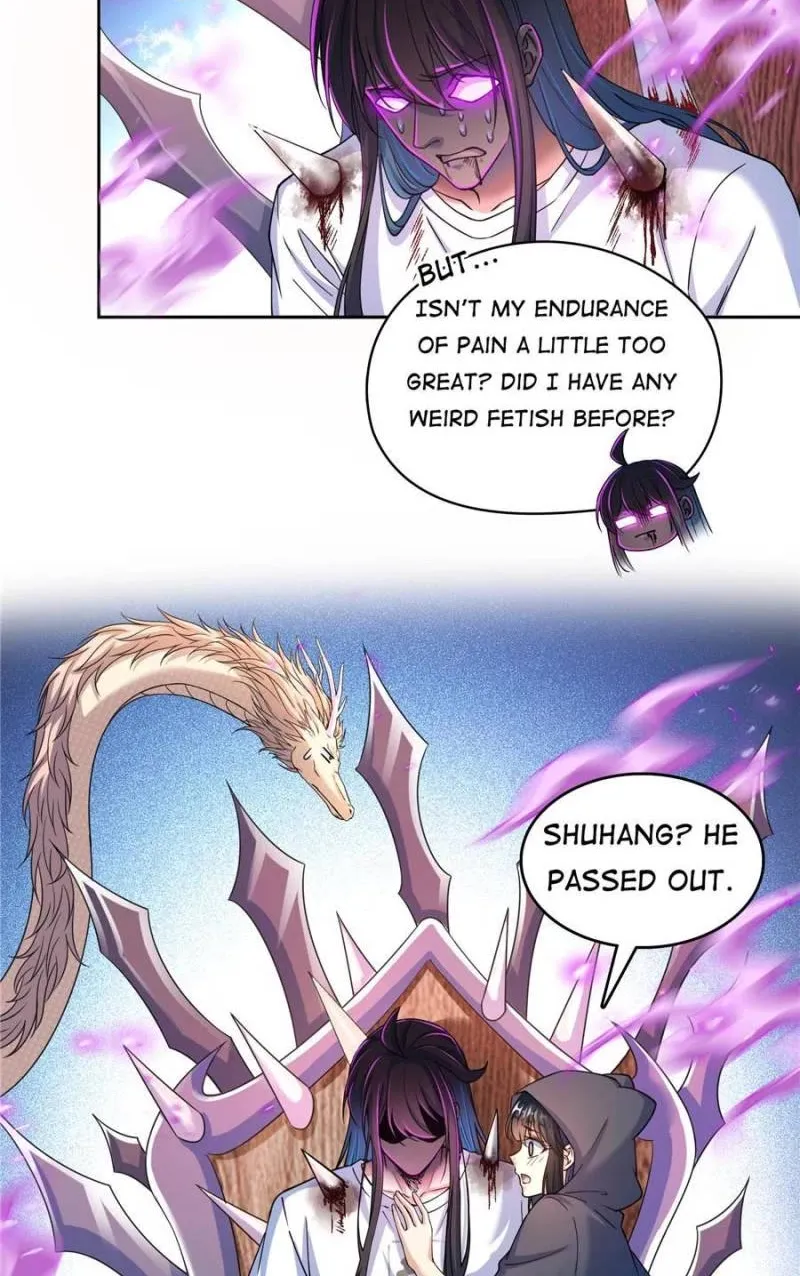 Cultivation Chat Group Kainu Manga Chapter 610 Page 8
