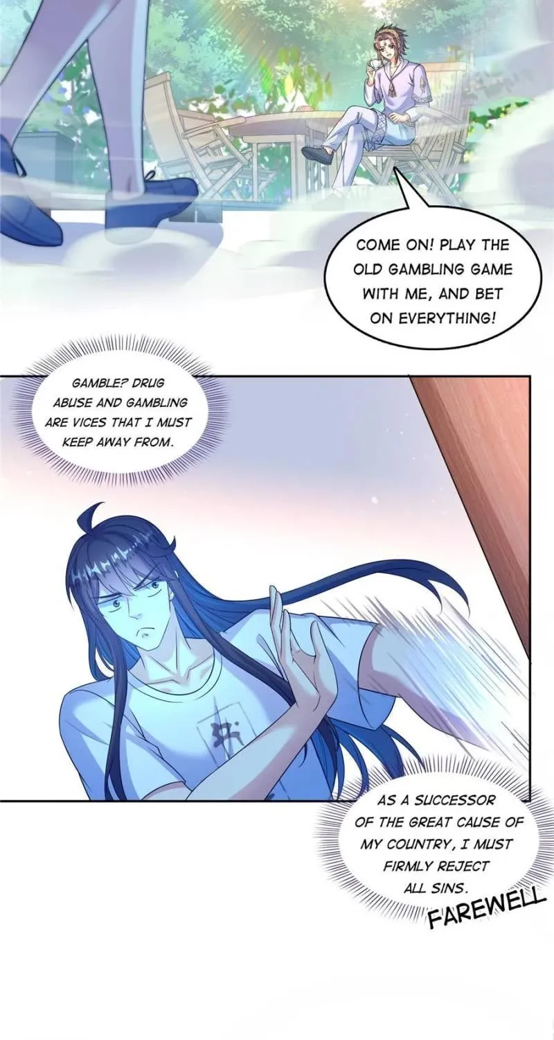 Cultivation Chat Group Kainu Manga Chapter 610 Page 13