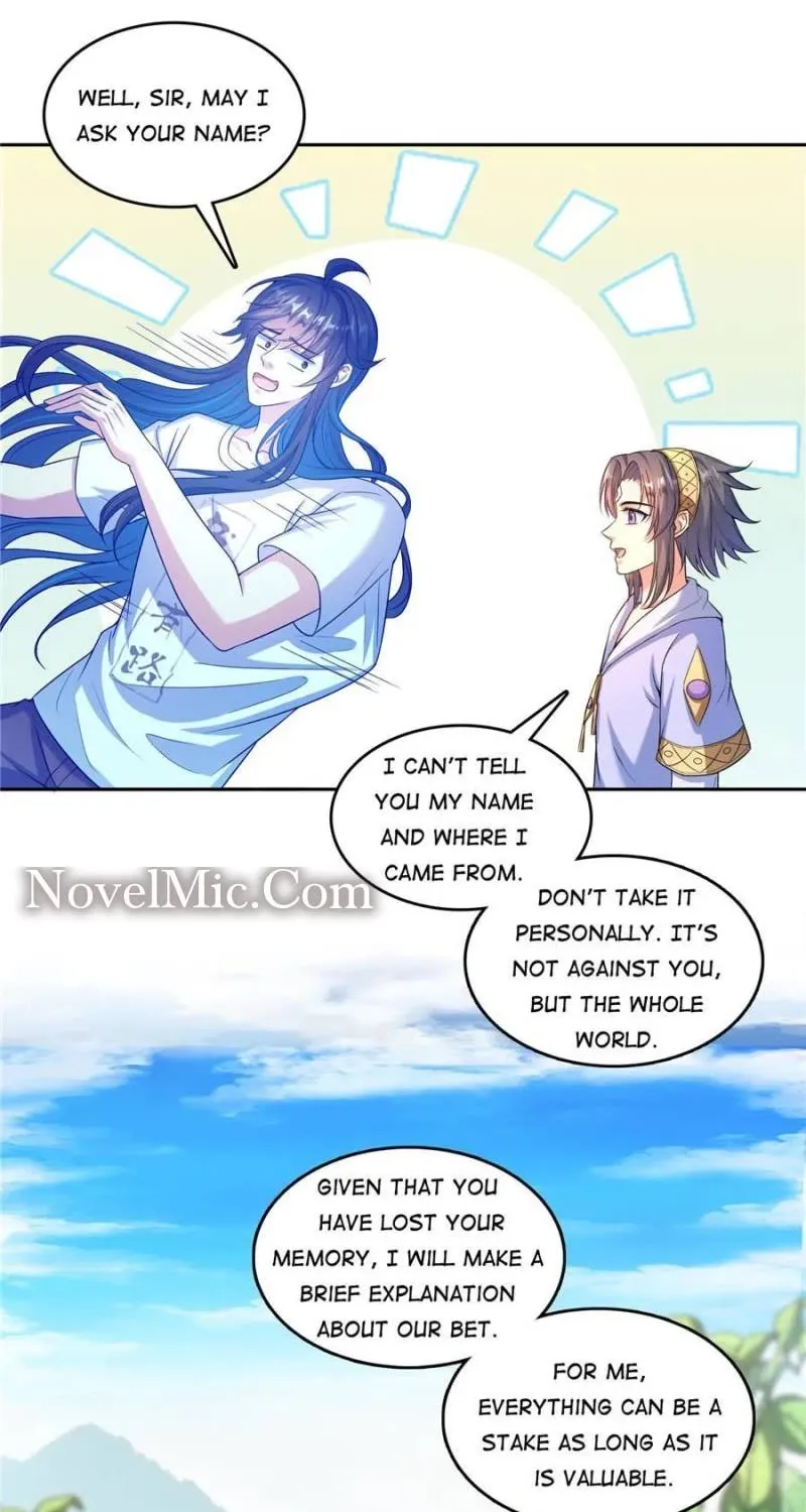 Cultivation Chat Group Kainu Manga Chapter 610 Page 15