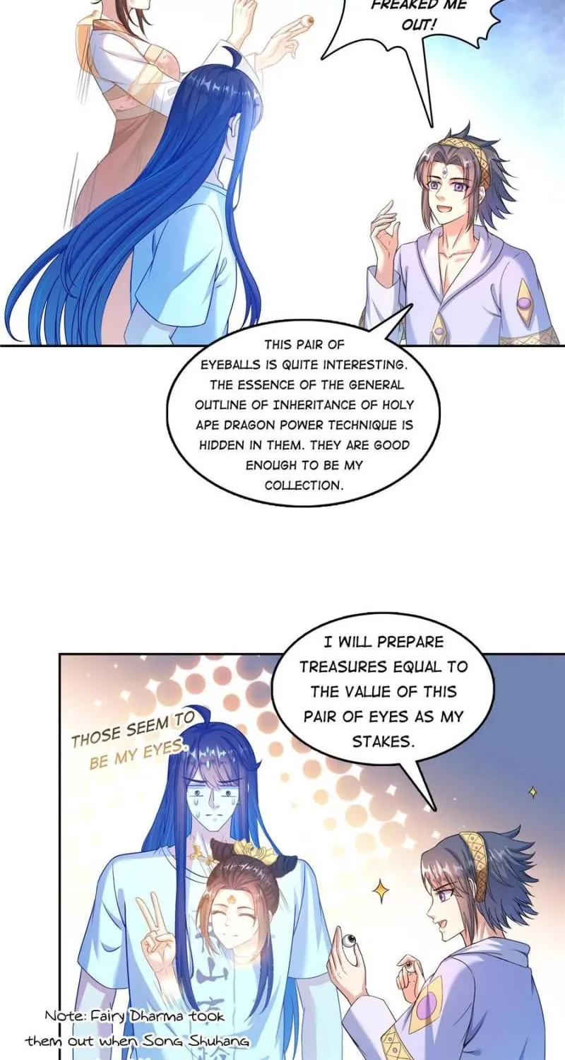 Cultivation Chat Group Kainu Manga Chapter 610 Page 17