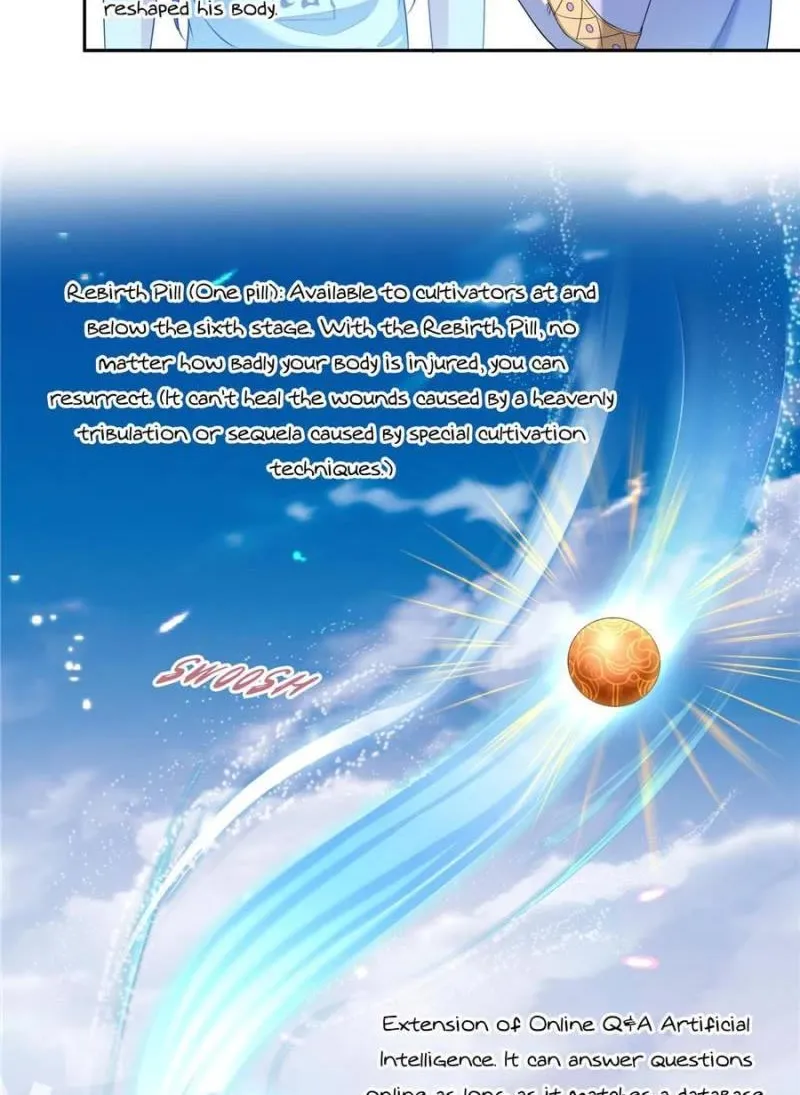 Cultivation Chat Group Kainu Manga Chapter 610 Page 18