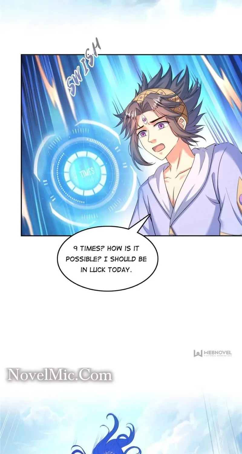 Cultivation Chat Group Kainu Manga Chapter 610 Page 25