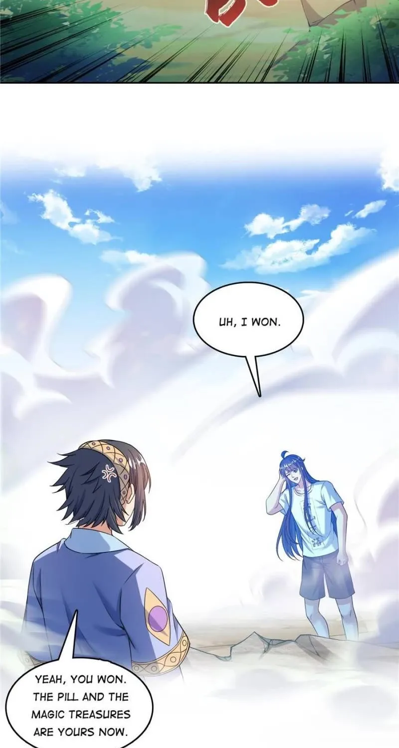 Cultivation Chat Group Kainu Manga Chapter 610 Page 35