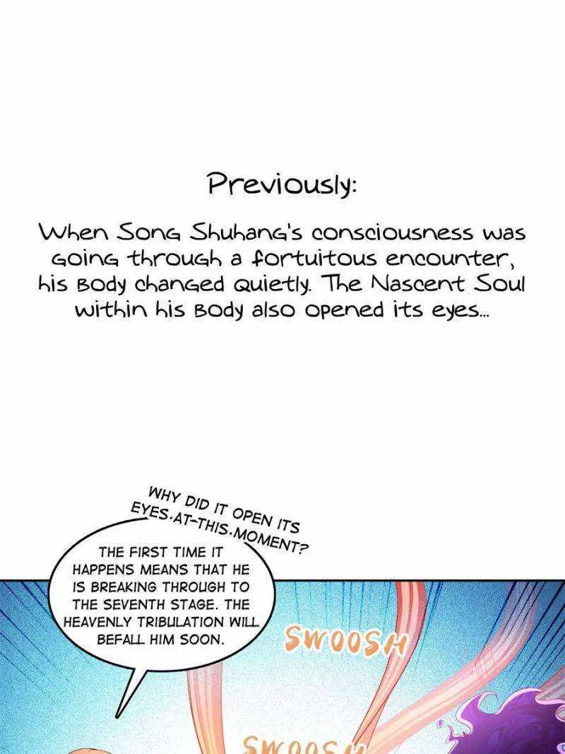 Cultivation Chat Group Kainu Manga Chapter 608 Page 3
