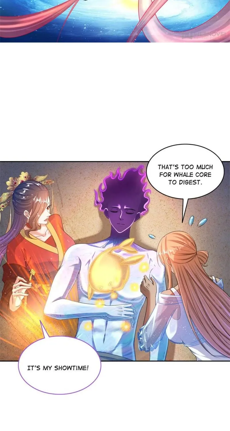 Cultivation Chat Group Kainu Manga Chapter 607 Page 25