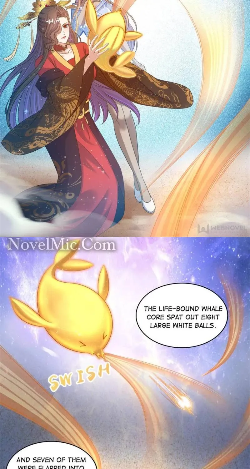 Cultivation Chat Group Kainu Manga Chapter 607 Page 29