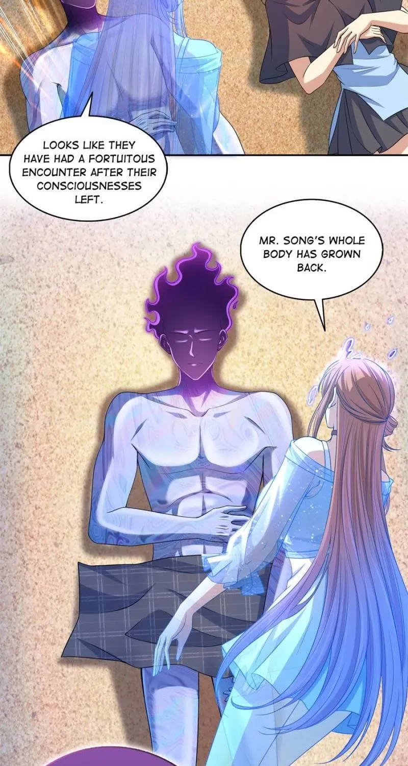 Cultivation Chat Group Kainu Manga Chapter 607 Page 31