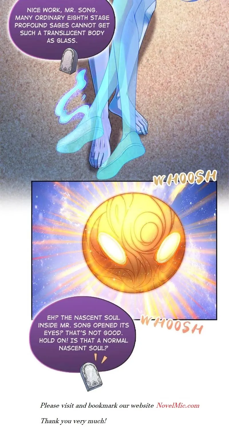 Cultivation Chat Group Kainu Manga Chapter 607 Page 33