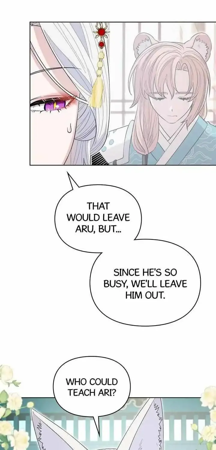 The White Tiger's Daughter Kainu Manga Chapter 19 Page 22