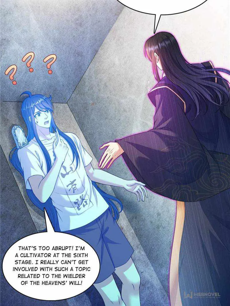 Cultivation Chat Group Kainu Manga Chapter 604 Page 35