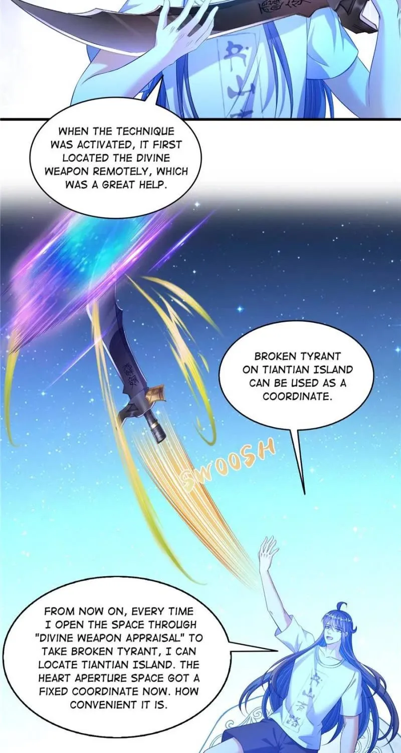 Cultivation Chat Group Kainu Manga Chapter 603 Page 3