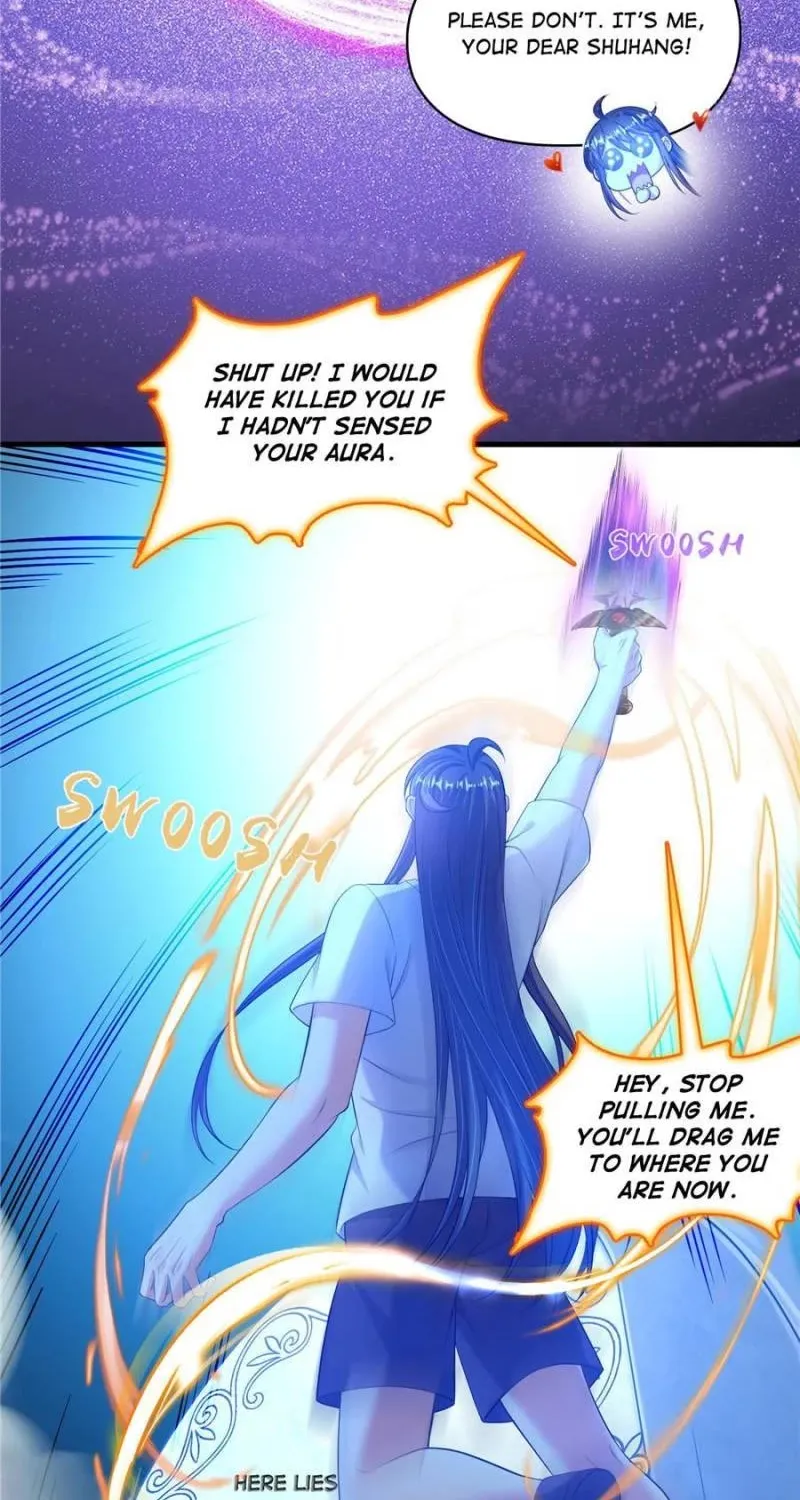 Cultivation Chat Group Kainu Manga Chapter 603 Page 6