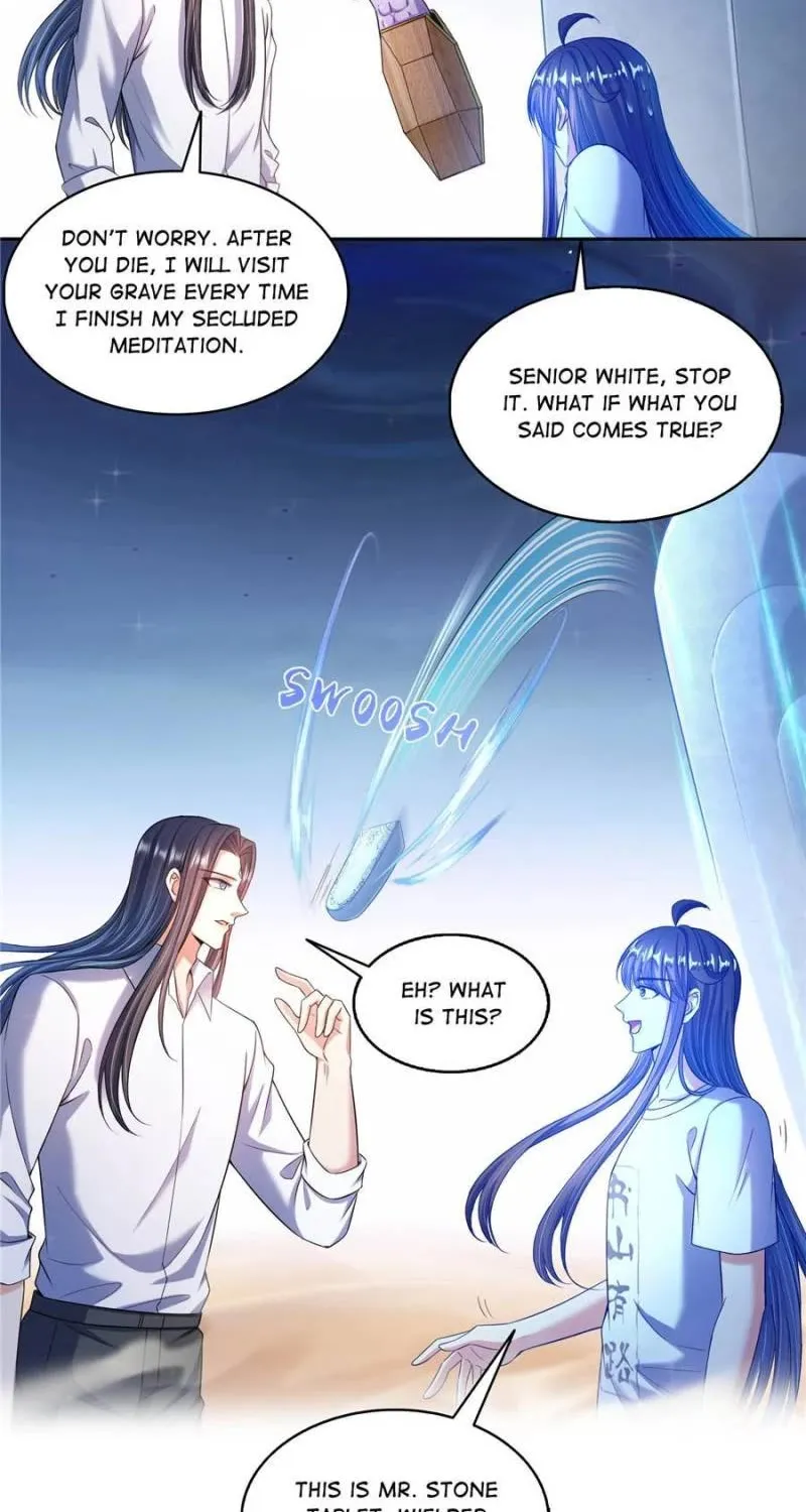 Cultivation Chat Group Kainu Manga Chapter 603 Page 9