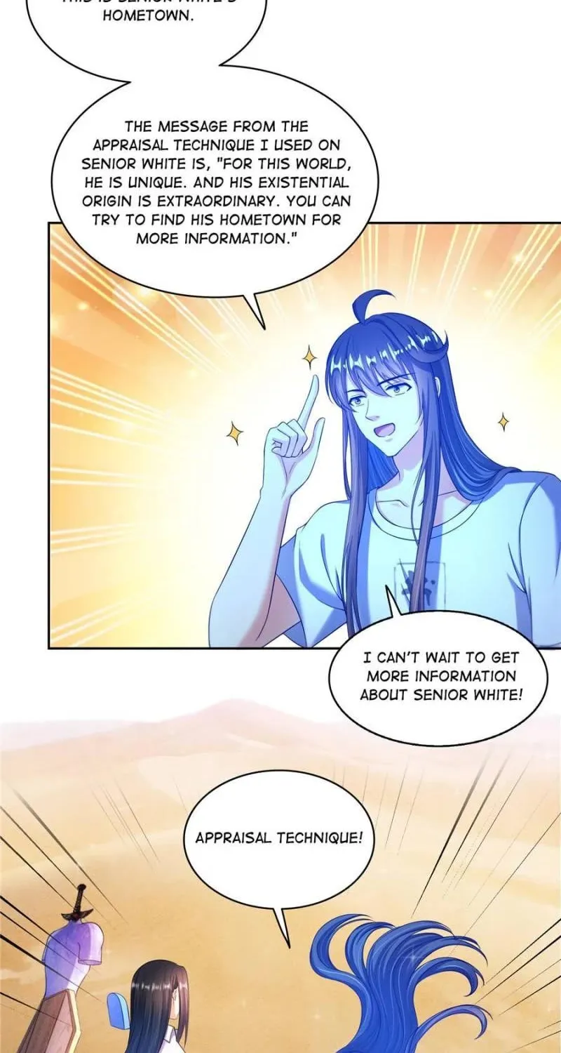 Cultivation Chat Group Kainu Manga Chapter 603 Page 16