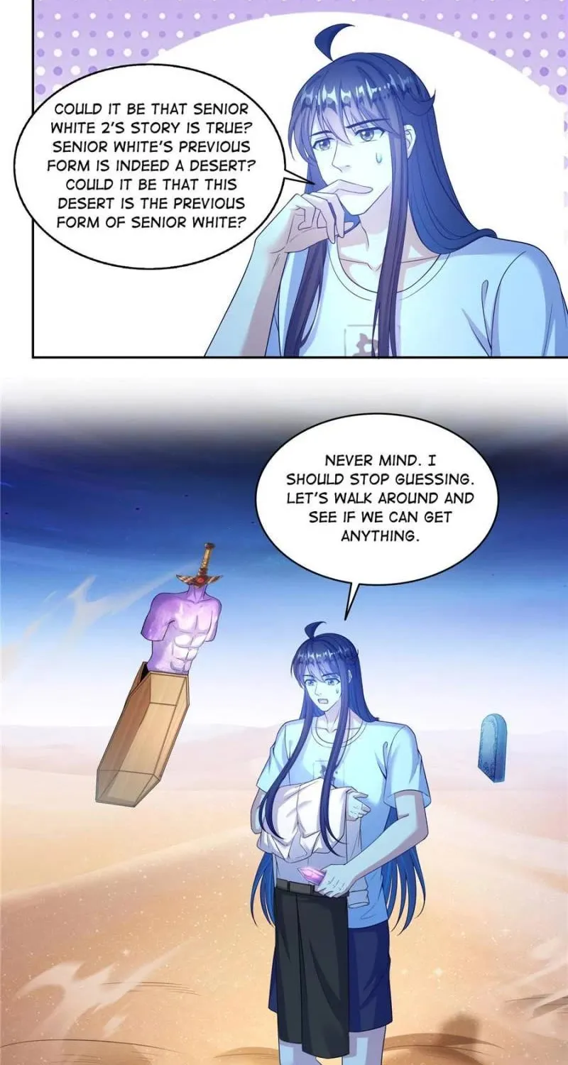 Cultivation Chat Group Kainu Manga Chapter 603 Page 26