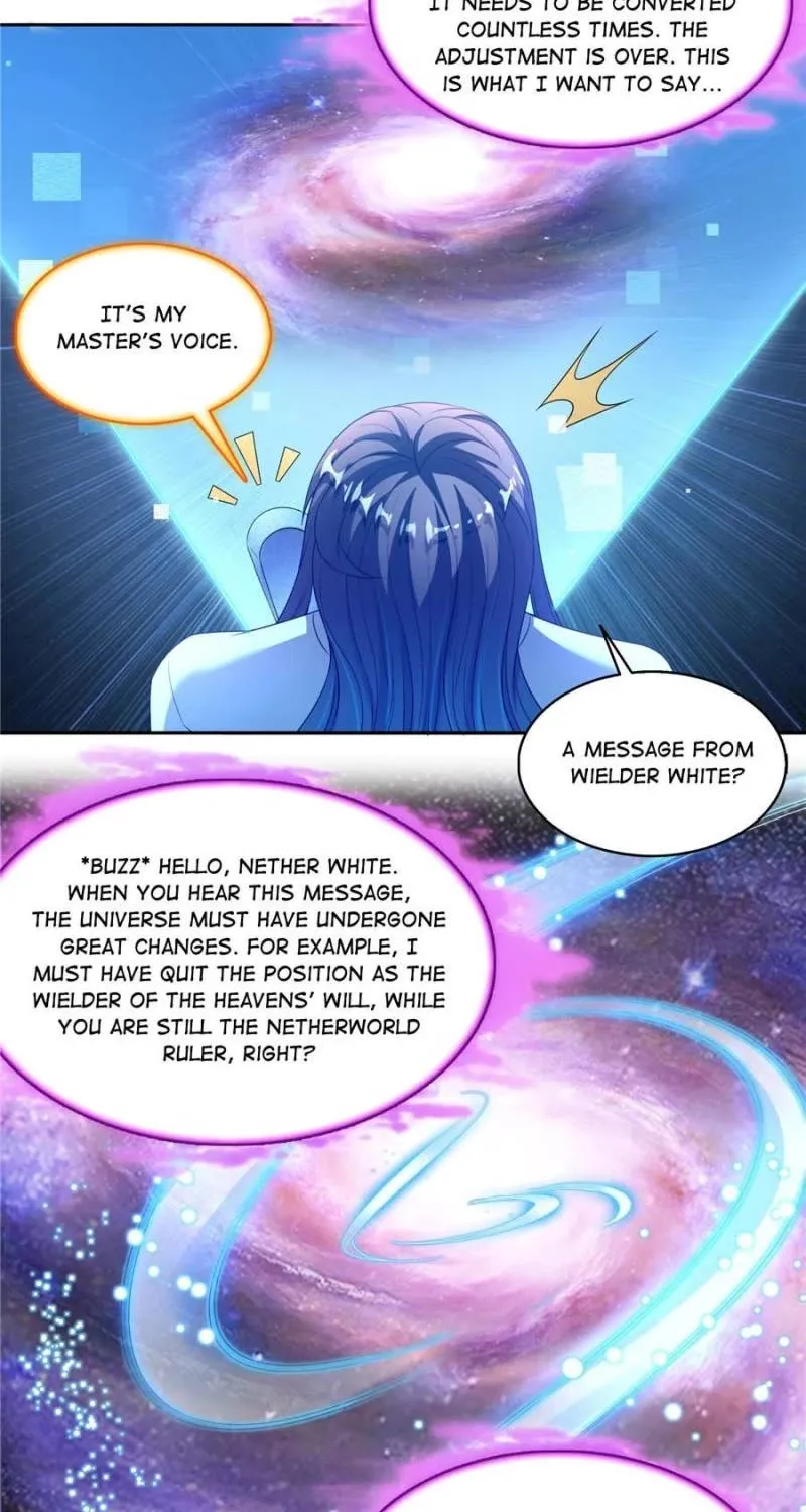 Cultivation Chat Group Kainu Manga Chapter 603 Page 33