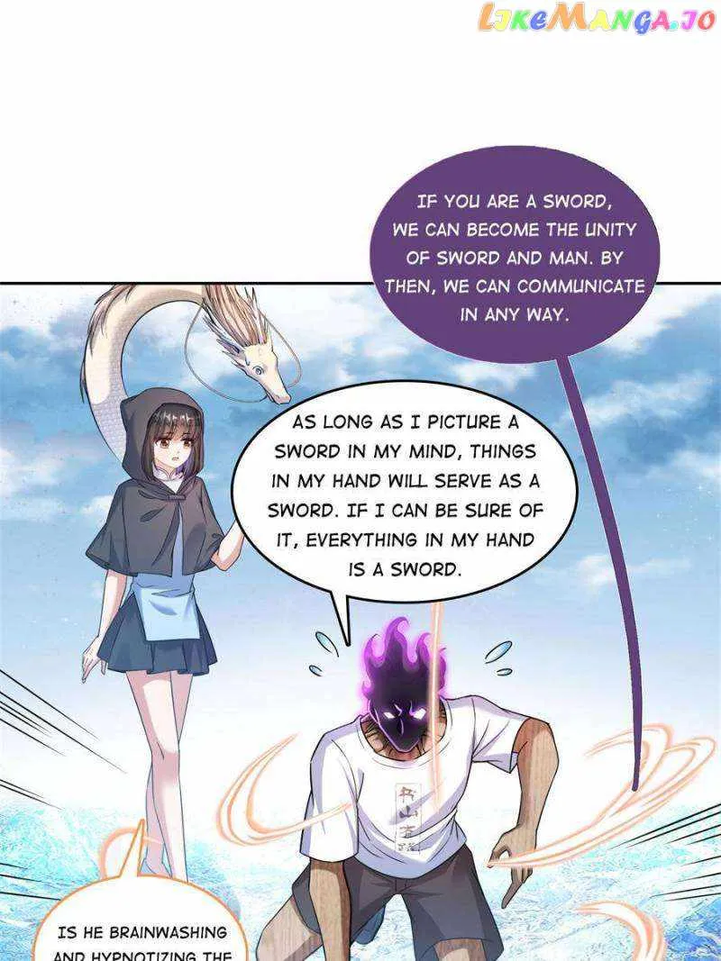 Cultivation Chat Group Kainu Manga Chapter 600 Page 38